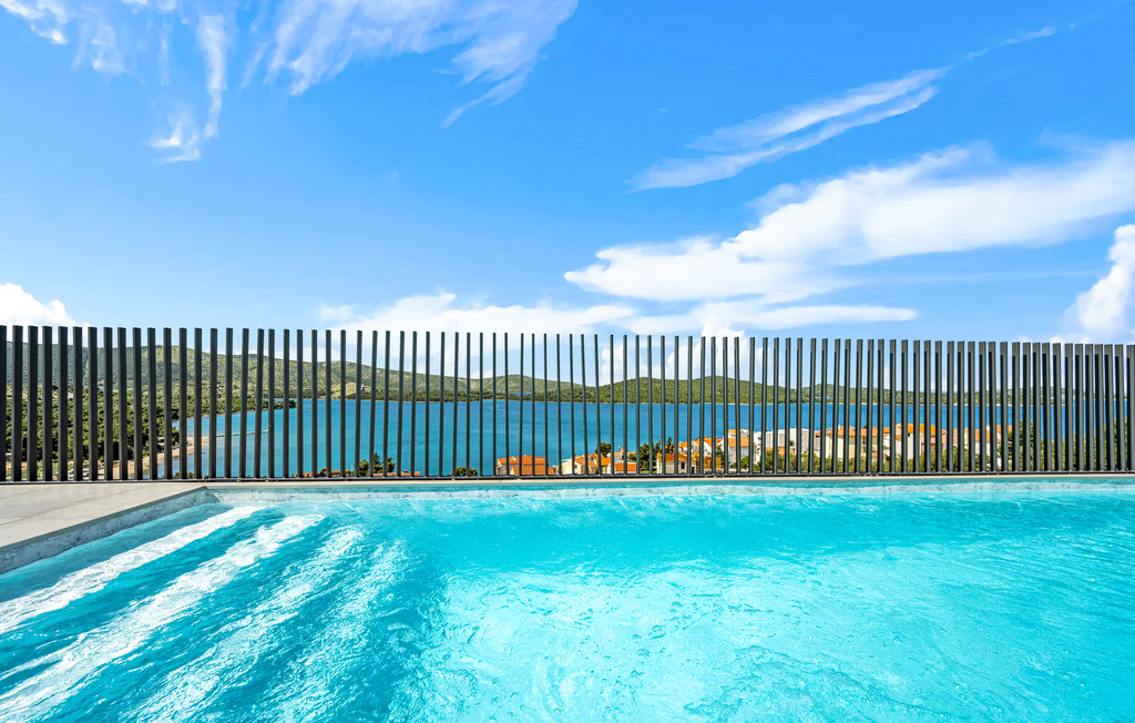 Feriehuse - Sibenik - Zaboric , Kroatien - CDJ959 9