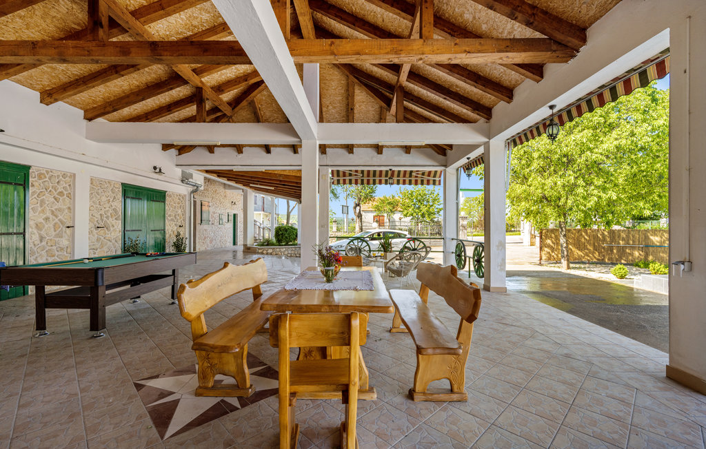 Ferienhaus - Sibenik - Unesic , Kroatien - CDJ777 15