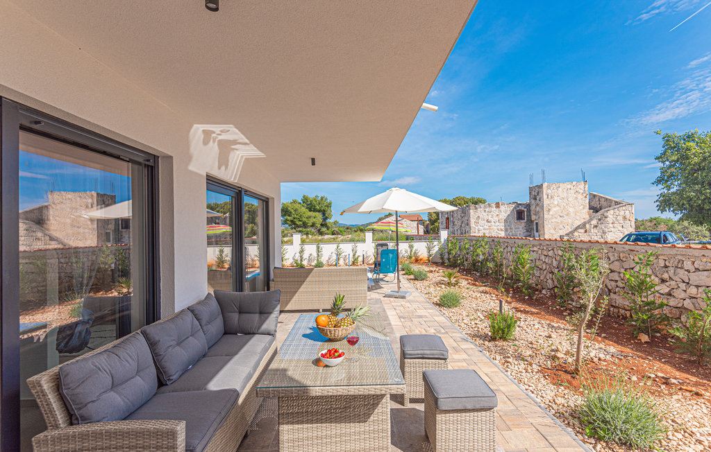 Feriehuse - Sibenik - Jadrija , Kroatien - CDJ886 2