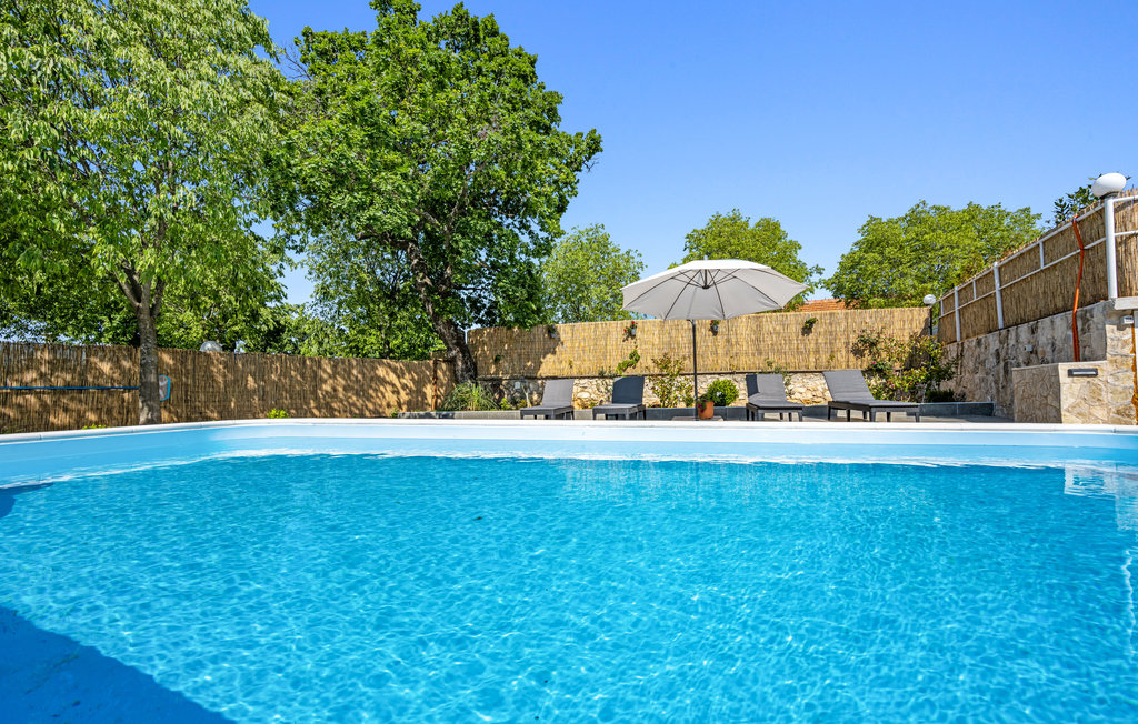 Ferienhaus - Sibenik - Unesic , Kroatien - CDJ777 10