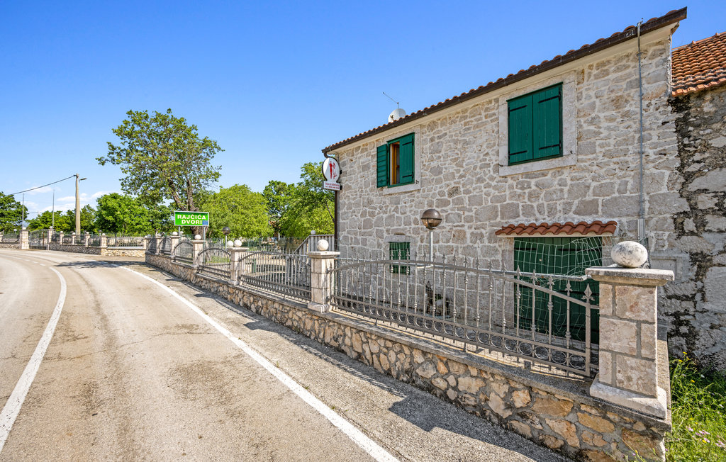 Ferienhaus - Sibenik - Unesic , Kroatien - CDJ777 12