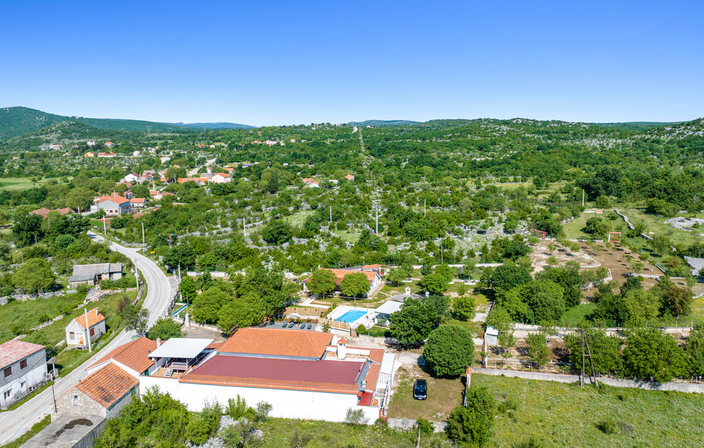 Ferienhaus - Sibenik - Unesic , Kroatien - CDJ777 13