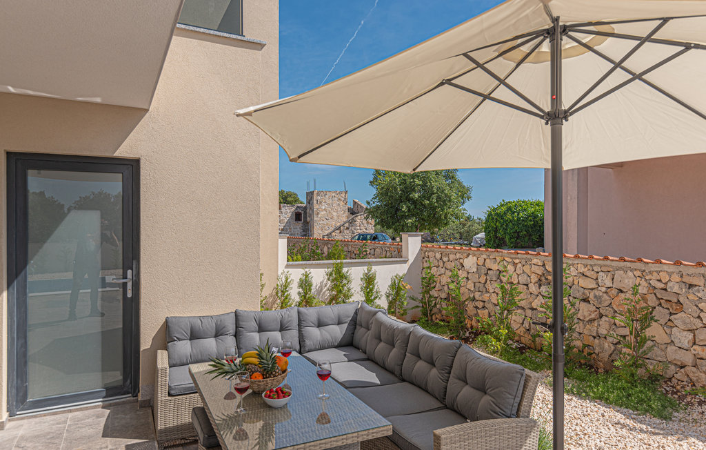 Feriehuse - Sibenik - Jadrija , Kroatien - CDJ885 3