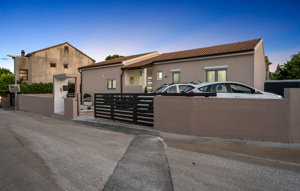 Feriehuse - Vodice , Kroatien - CDJ719 22