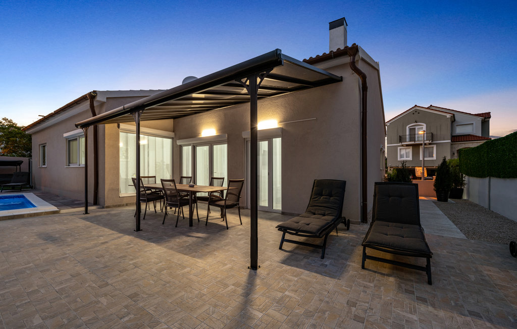 Feriehuse - Vodice , Kroatien - CDJ719 19