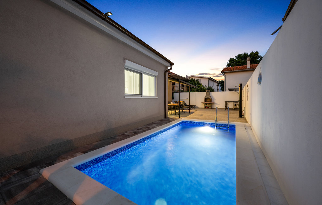 Feriehuse - Vodice , Kroatien - CDJ719 9