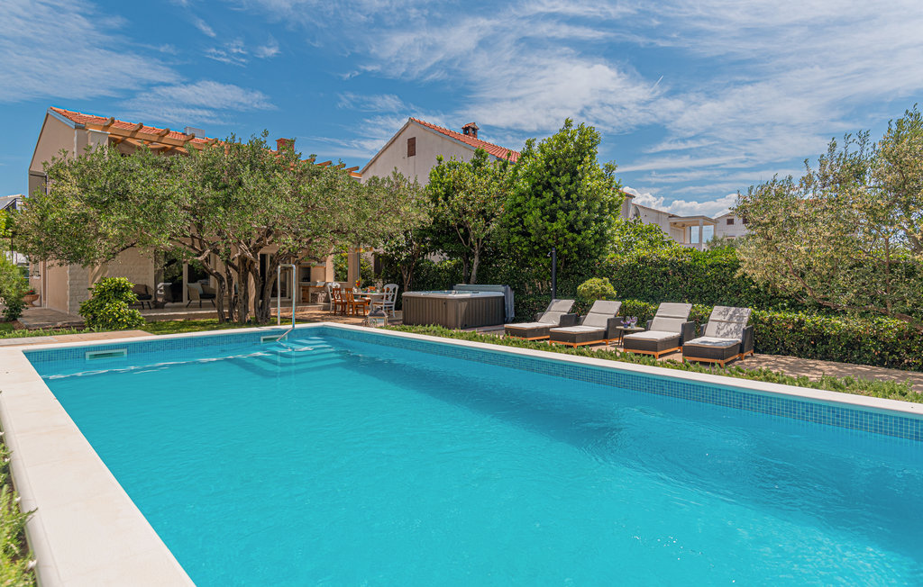 Ferienhaus - Vodice-Srima , Kroatien - CDJ799 11
