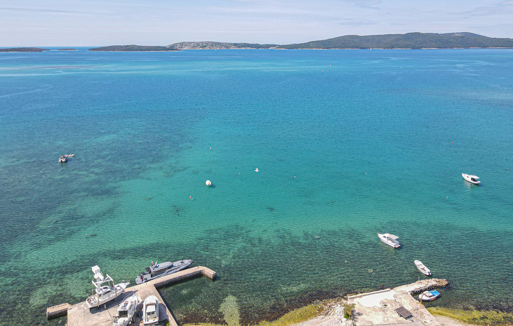 Ferienhaus - Sibenik-Brodarica , Kroatien - CDJ726 15