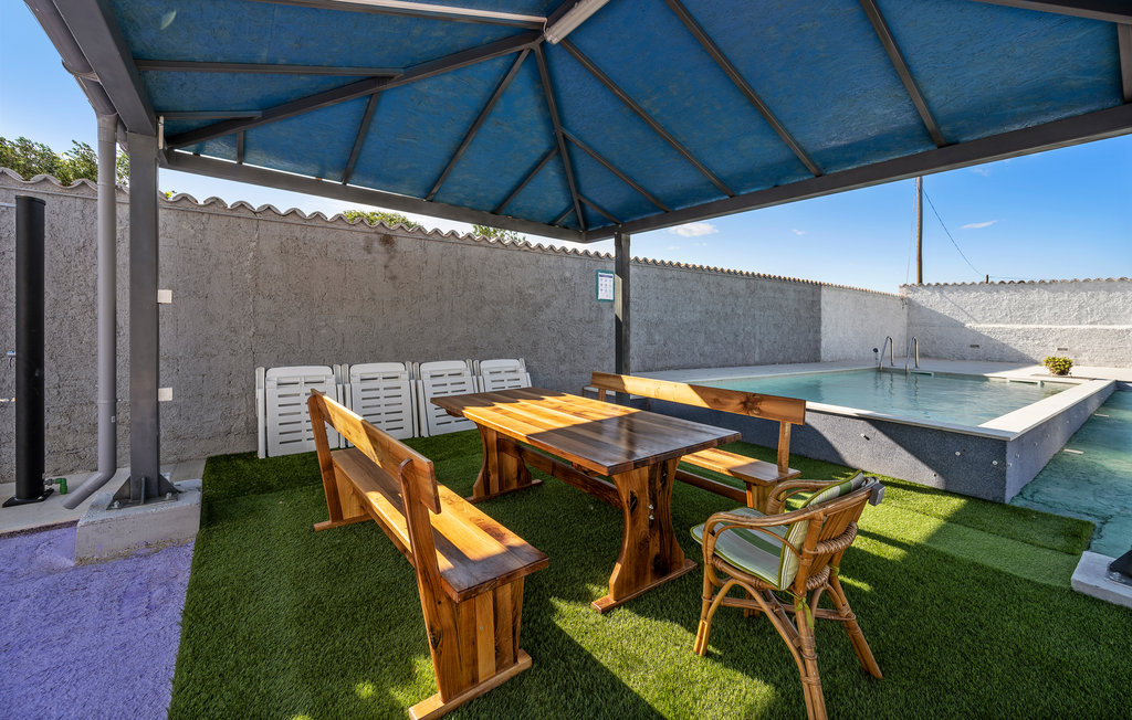 Feriehuse - Sibenik-Konjevrate , Kroatien - CDJ822 2