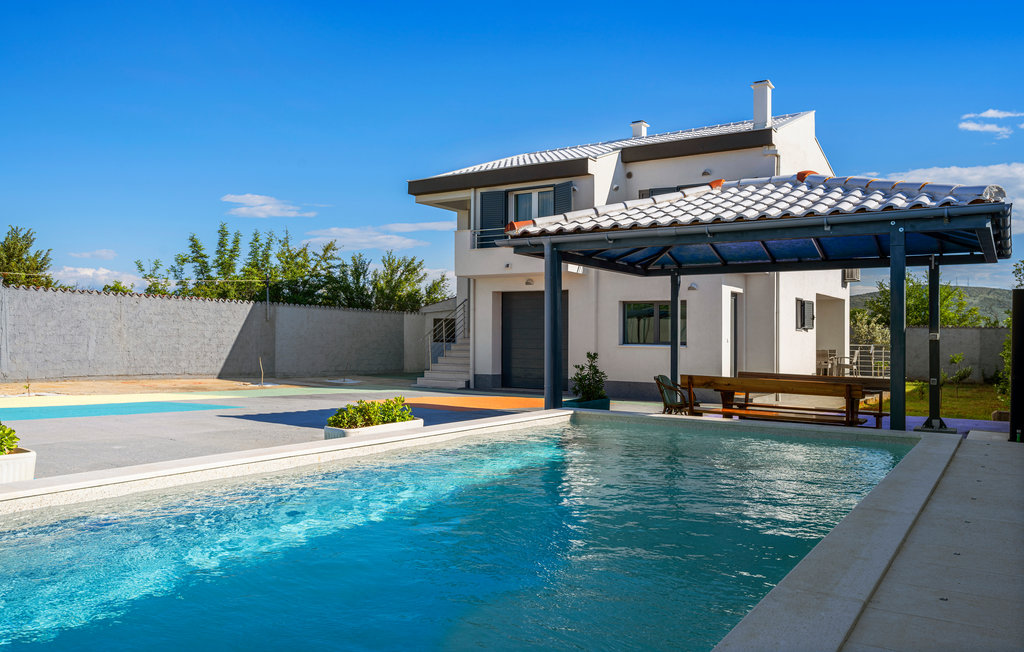 Feriehuse - Sibenik-Konjevrate , Kroatien - CDJ822 1