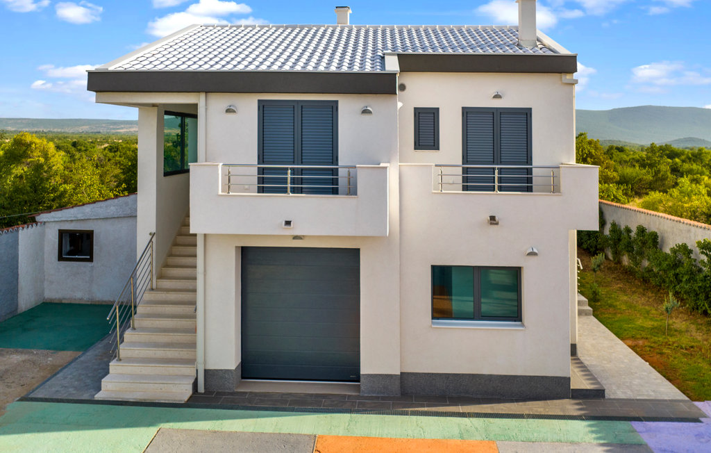 Feriehuse - Sibenik-Konjevrate , Kroatien - CDJ822 18