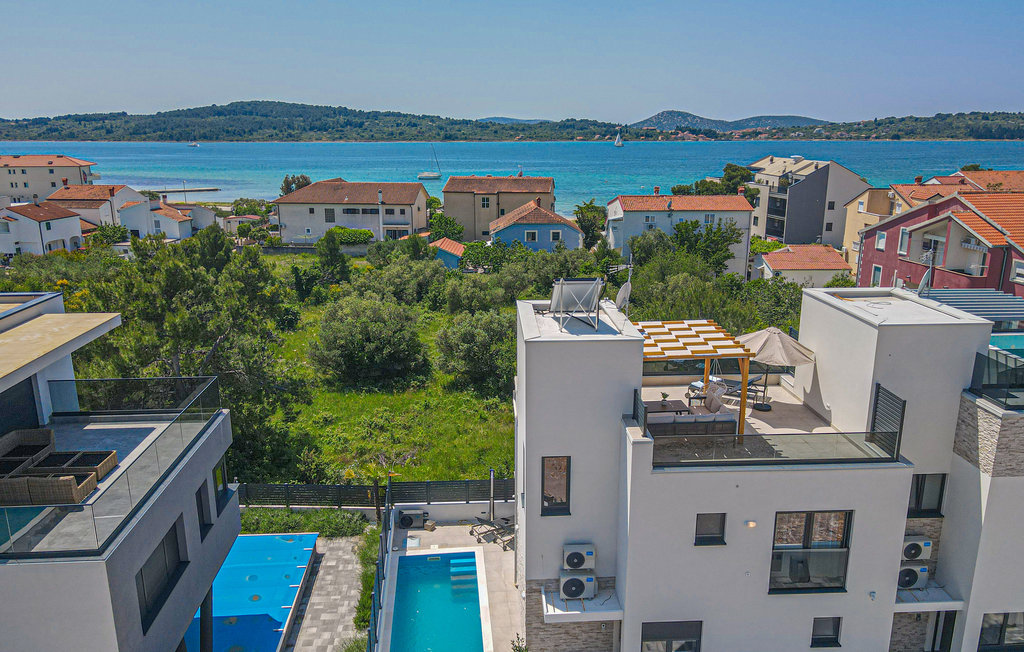 Feriehuse - Vodice - Srima , Kroatien - CDJ996 1