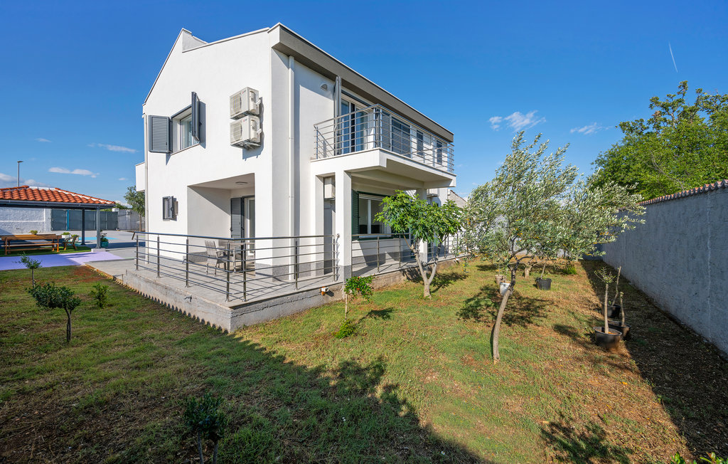 Feriehuse - Sibenik-Konjevrate , Kroatien - CDJ822 7