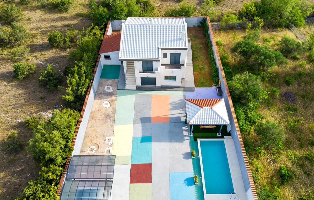 Feriehuse - Sibenik-Konjevrate , Kroatien - CDJ822 15