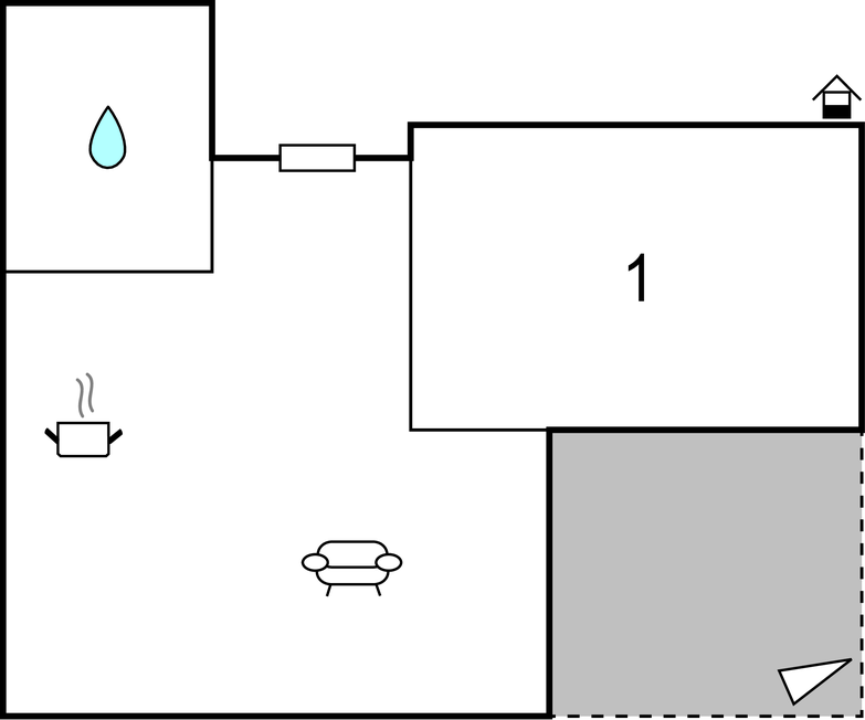 Lejlighed - Vodice-Tribunj , Kroatien - CDJ277 