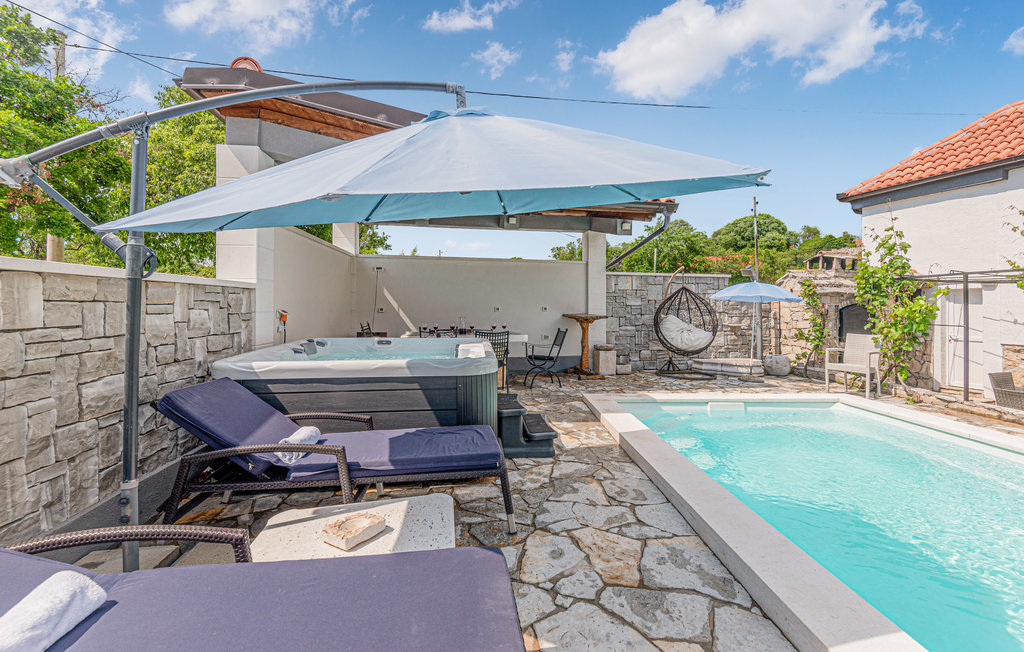 Ferienhaus - Sibenik-Danilo , Kroatien - CDJ640 5