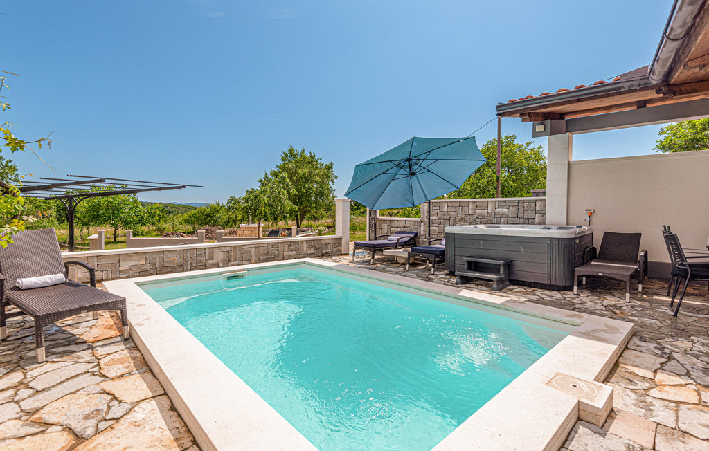 Ferienhaus - Sibenik-Danilo , Kroatien - CDJ640 2