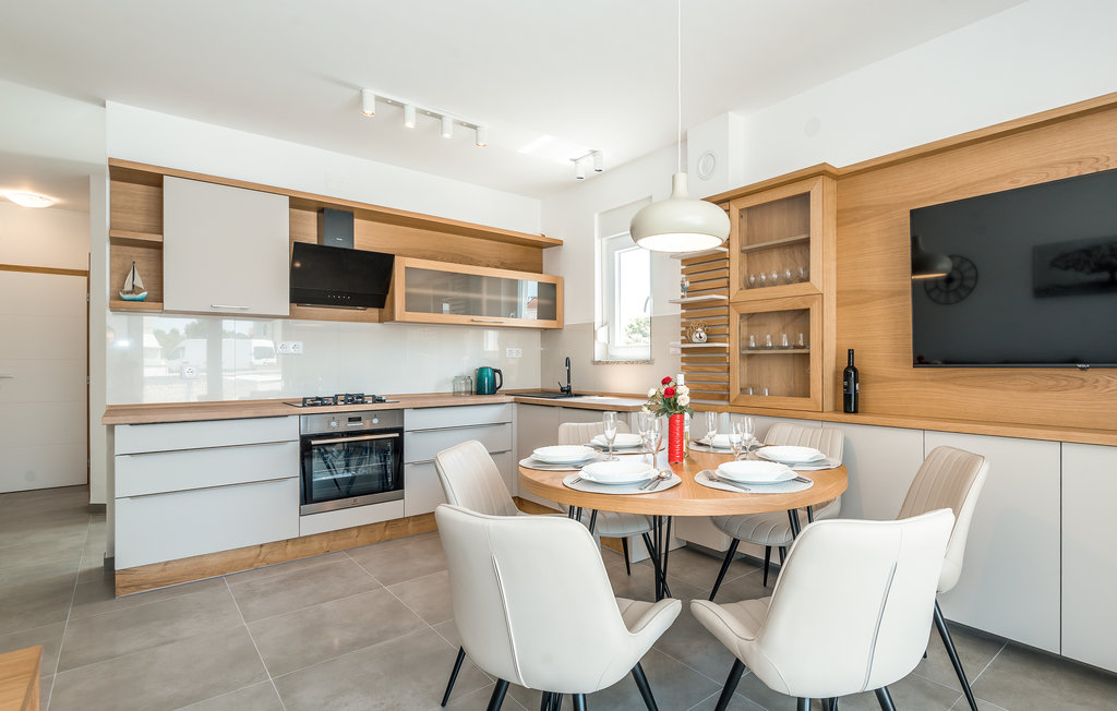 Ferienhaus - Sibenik , Kroatien - CDJ723 5