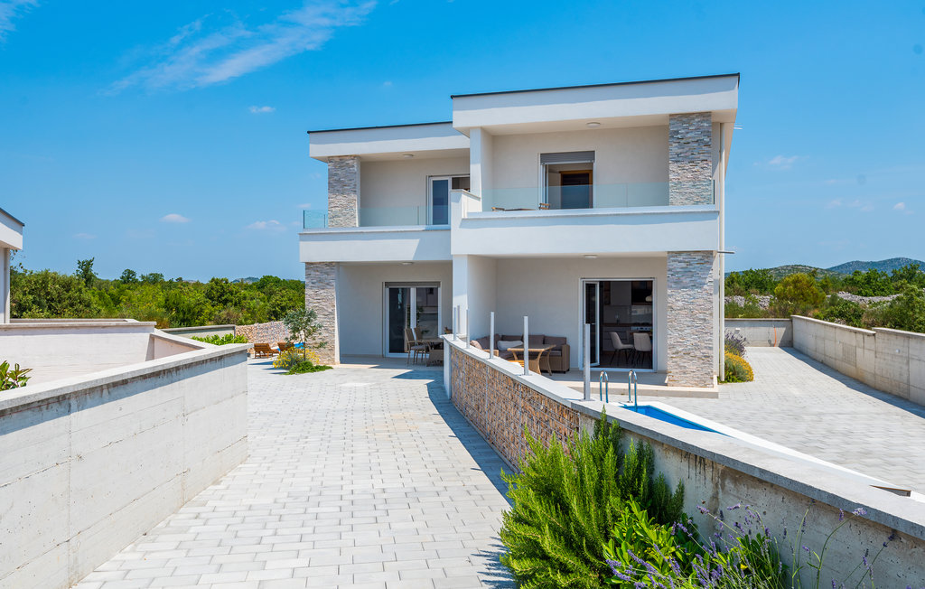 Ferienhaus - Sibenik , Kroatien - CDJ723 10