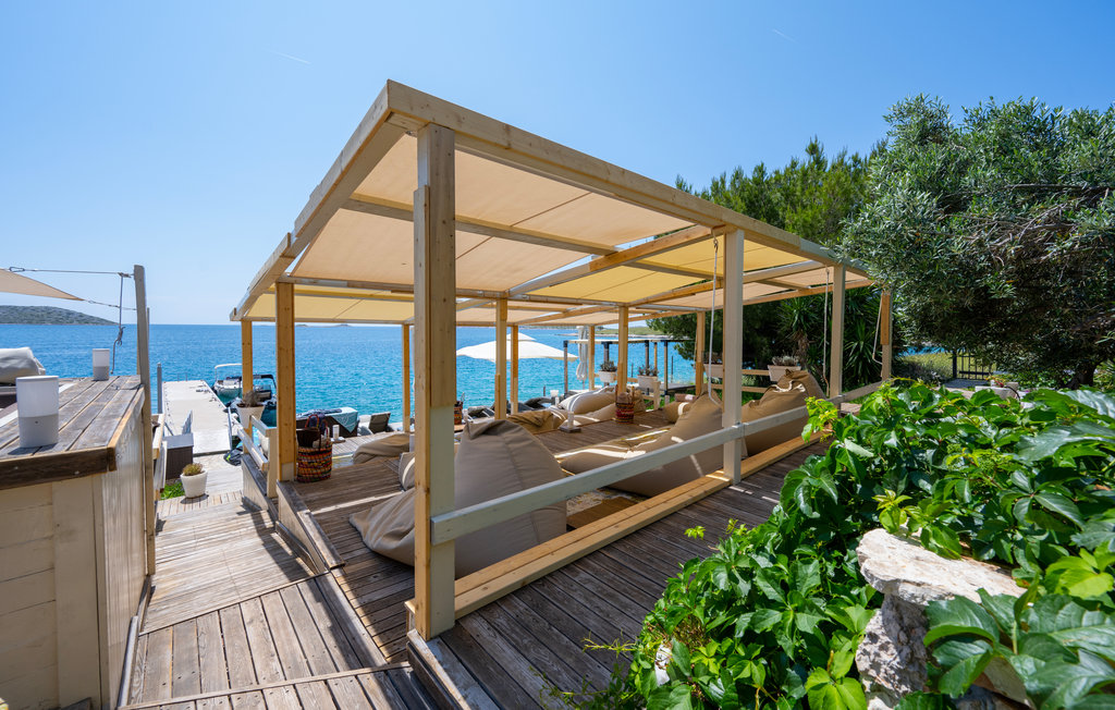 Feriehuse - Otok Murter - Kornati , Kroatien - CDJ890 3