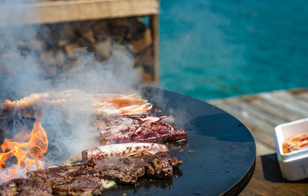 Feriehuse - Otok Murter - Kornati , Kroatien - CDJ890 19