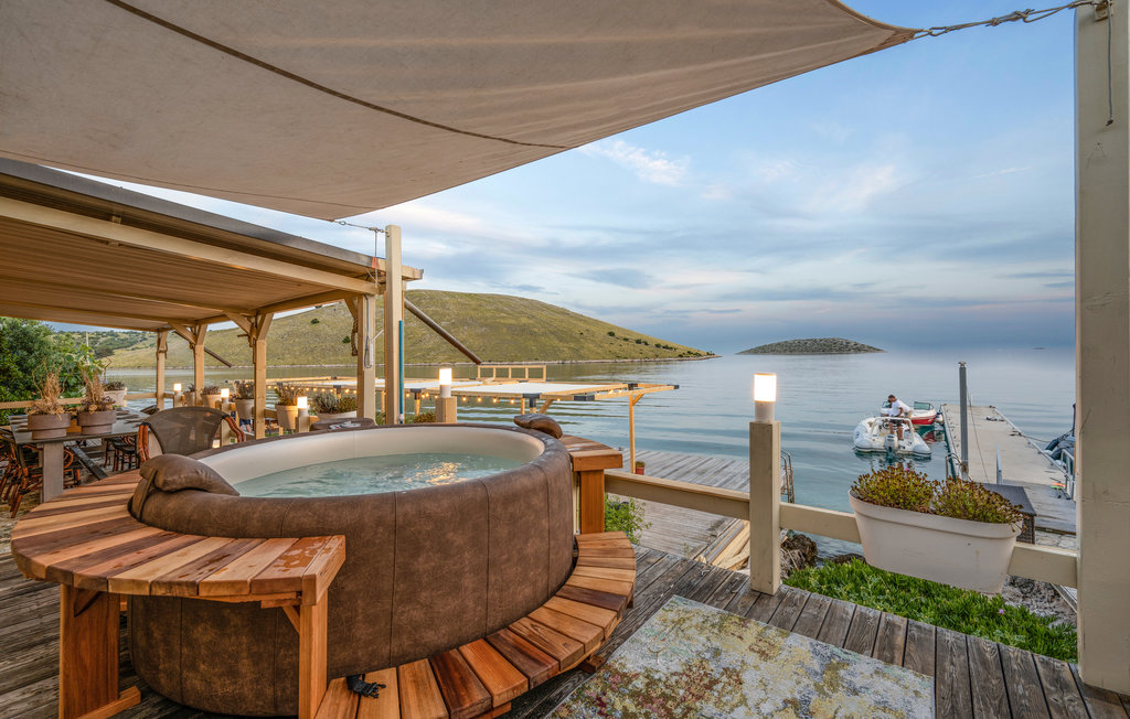 Feriehuse - Otok Murter - Kornati , Kroatien - CDJ890 2