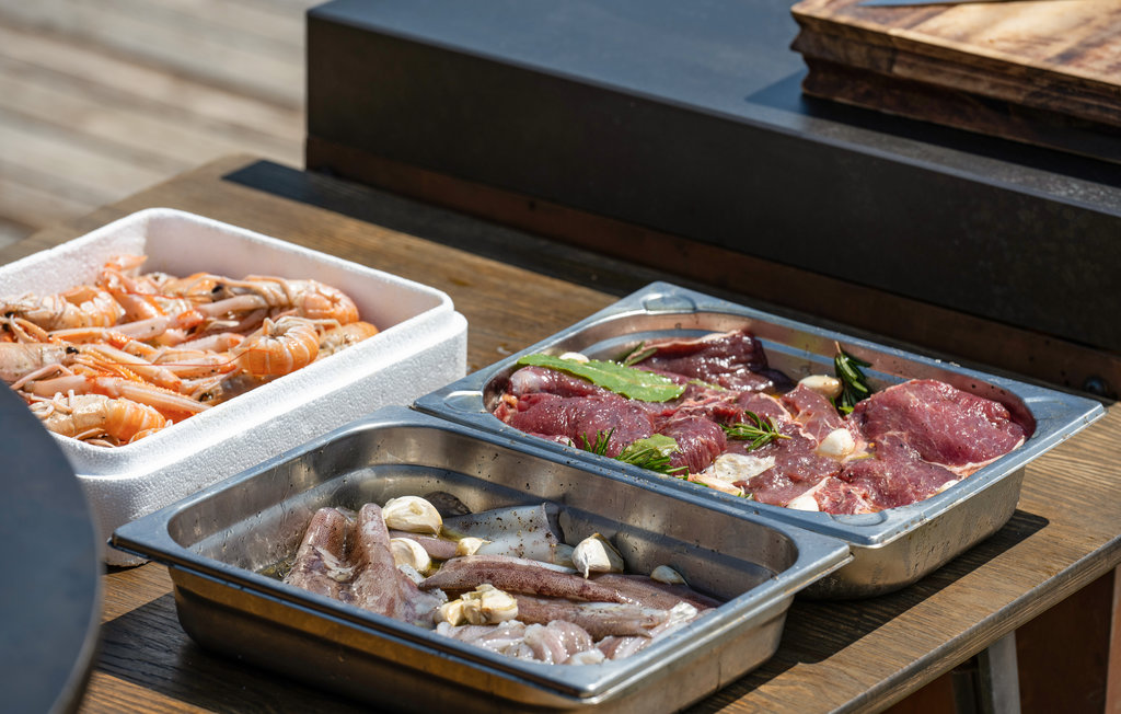 Feriehuse - Otok Murter - Kornati , Kroatien - CDJ890 20