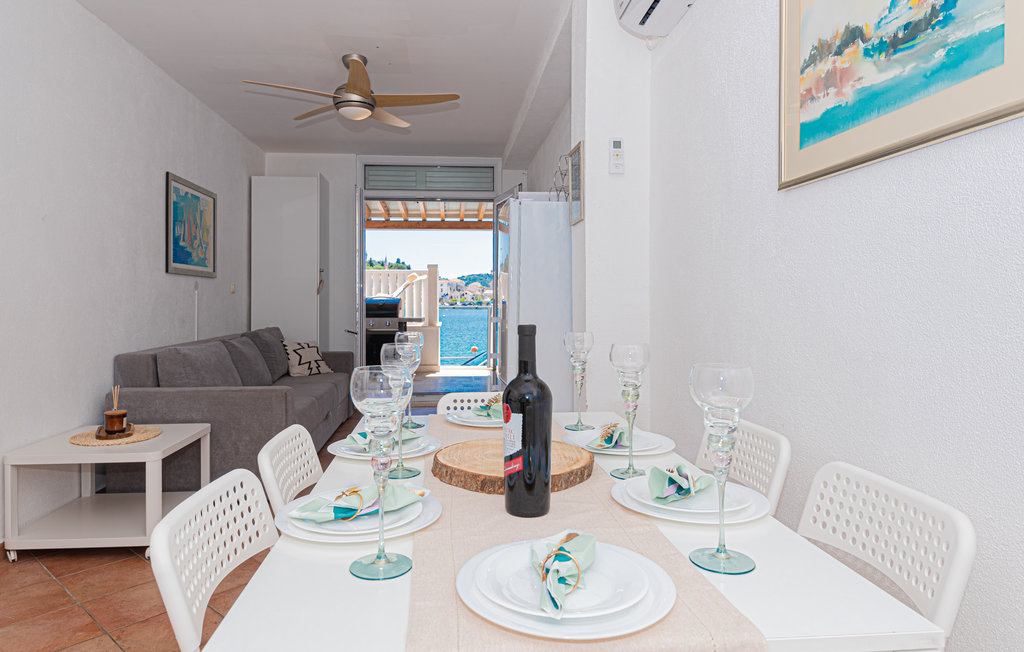 Semesterhus - Rogoznica , Kroatien - CDJ928 4