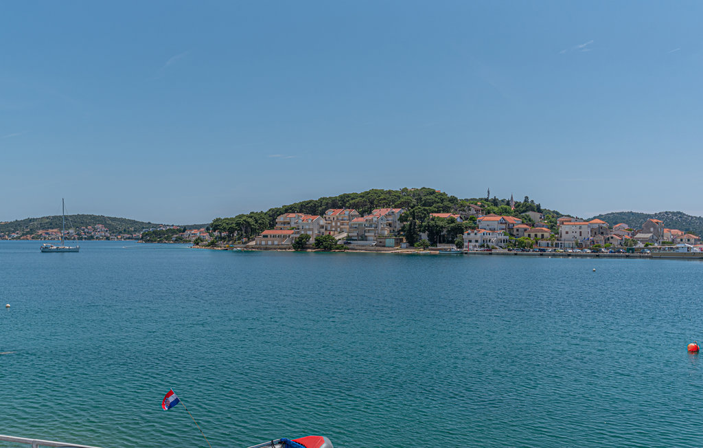 Semesterhus - Rogoznica , Kroatien - CDJ928 12