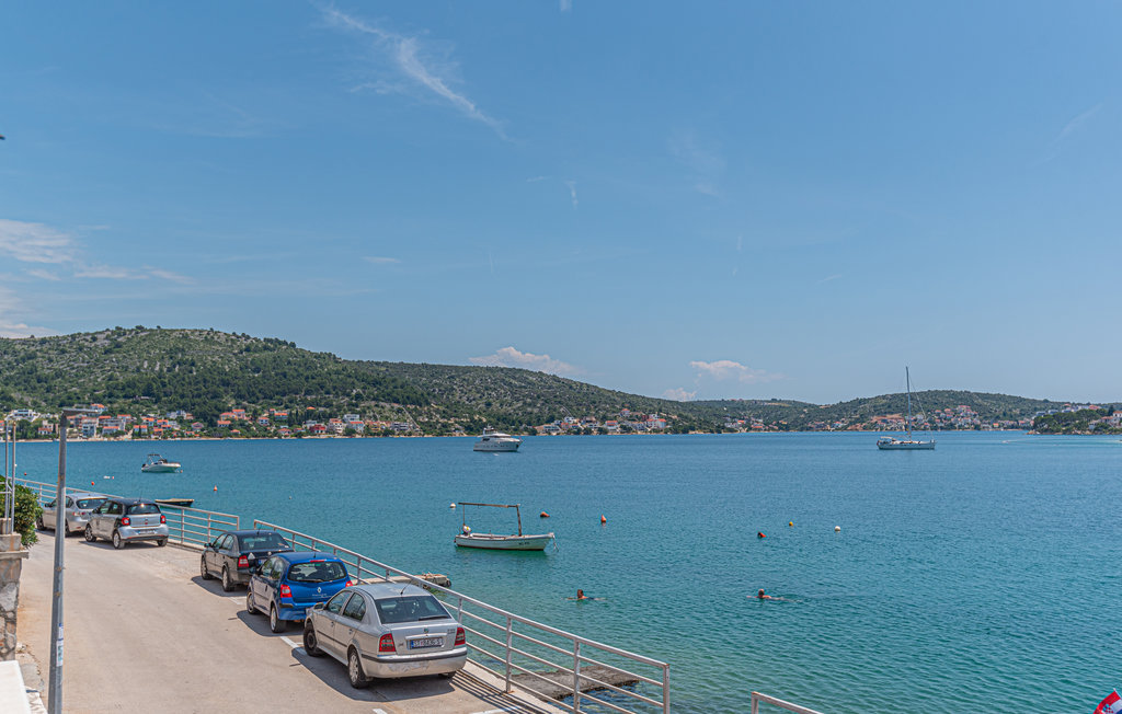 Semesterhus - Rogoznica , Kroatien - CDJ928 13