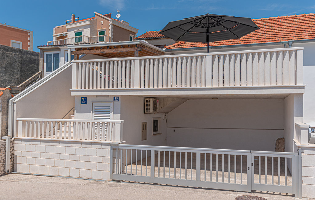 Semesterhus - Rogoznica , Kroatien - CDJ928 9