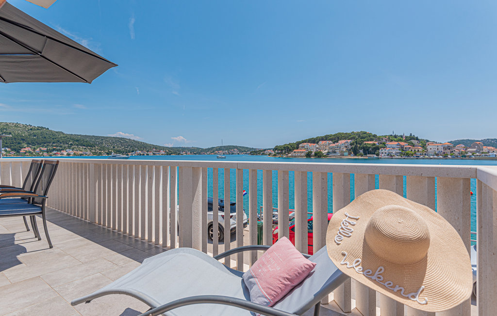 Semesterhus - Rogoznica , Kroatien - CDJ928 11