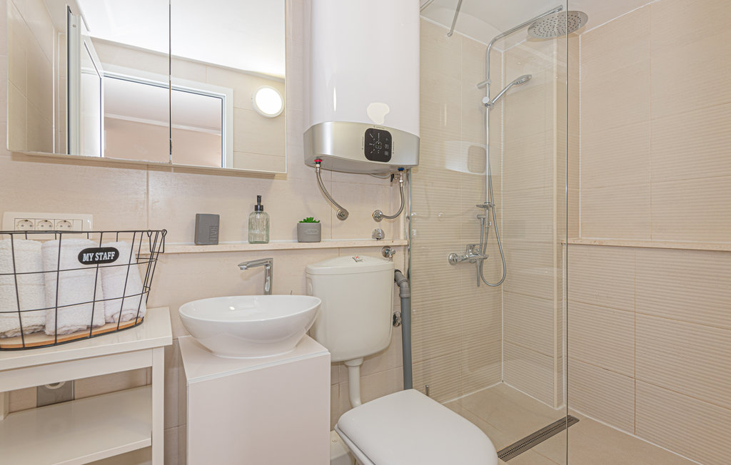 Semesterhus - Rogoznica , Kroatien - CDJ928 23