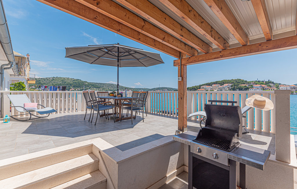 Semesterhus - Rogoznica , Kroatien - CDJ928 1