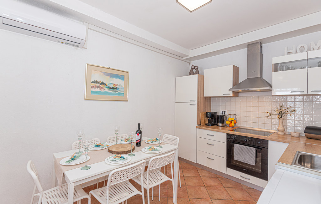 Semesterhus - Rogoznica , Kroatien - CDJ928 5