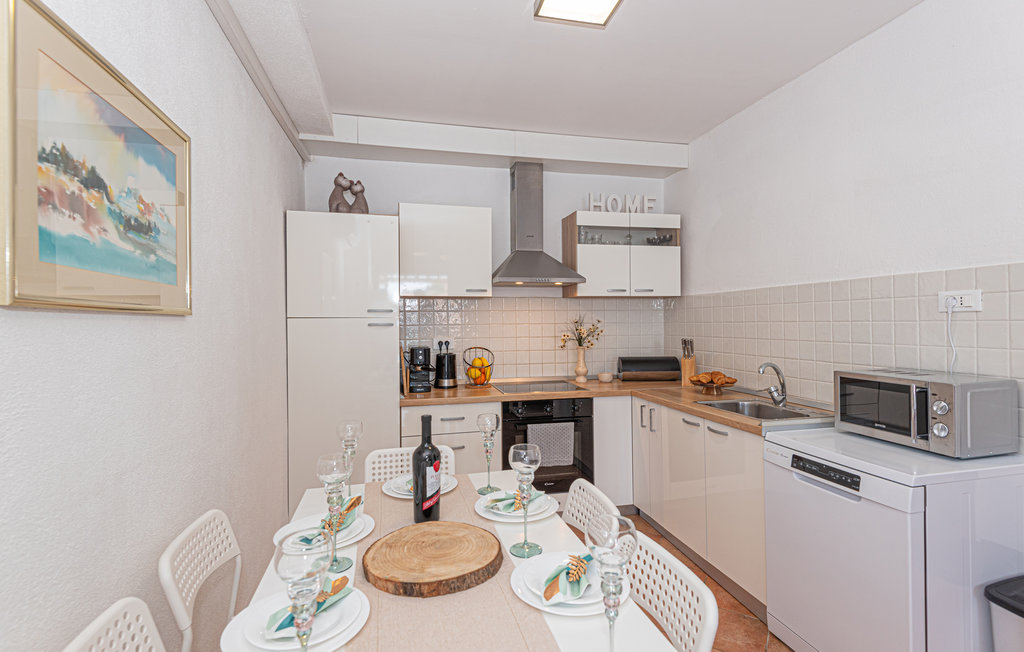 Semesterhus - Rogoznica , Kroatien - CDJ928 14