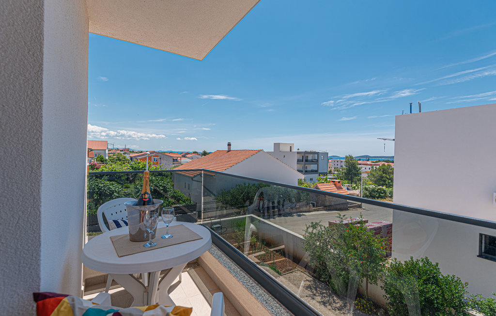 Semesterlägenhet - Vodice , Kroatien - CDJ844 1