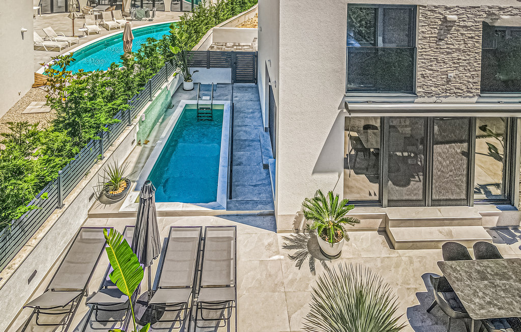 Ferienhaus - Vodice - Srima , Kroatien - CDJ995 10