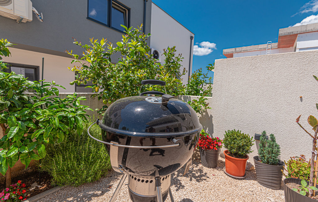 Semesterlägenhet - Vodice , Kroatien - CDJ844 6