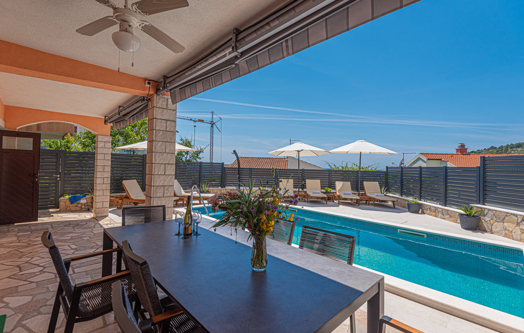 Ferienhaus - Rogoznica - Razanj , Kroatien - CDJ798 11