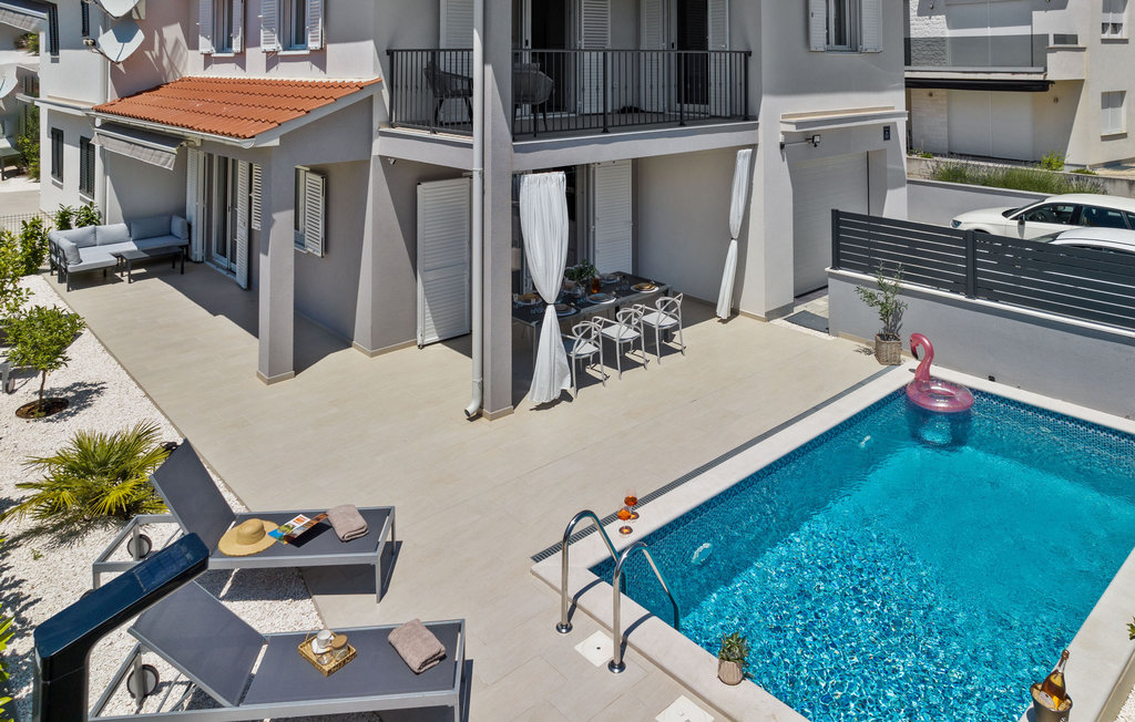 Ferienhaus - Vodice - Vodice , Kroatien - CDJ981 1