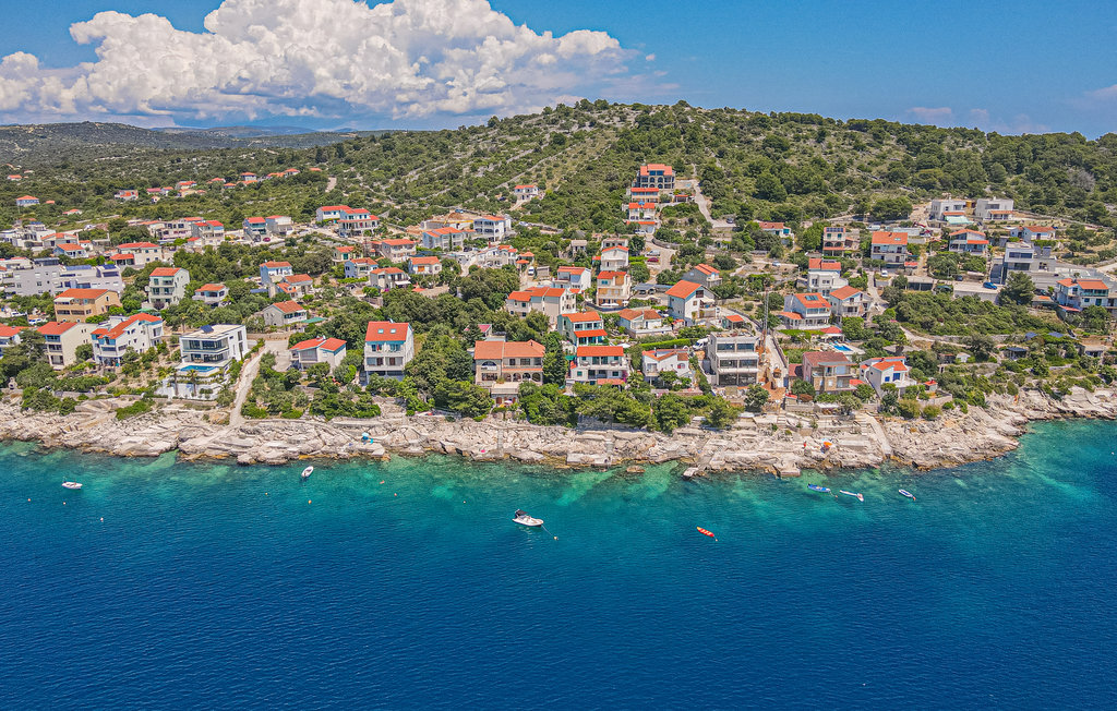 Ferienhaus - Rogoznica - Razanj , Kroatien - CDJ798 17