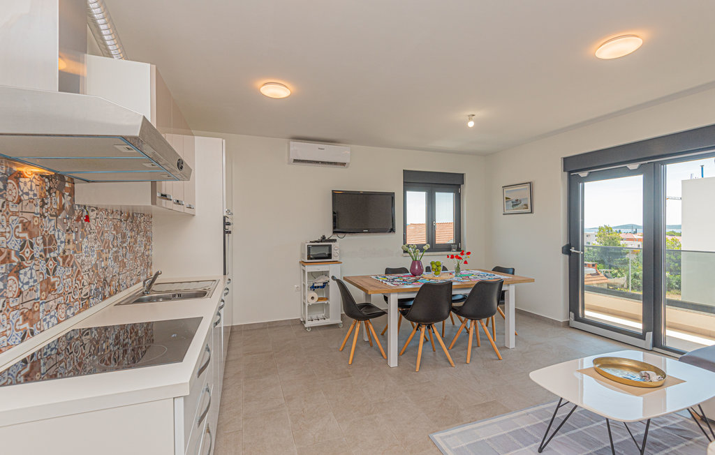 Semesterlägenhet - Vodice , Kroatien - CDJ844 9