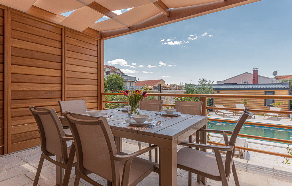 Feriehuse - Sibenik - Brodarica , Kroatien - CDJ881 14