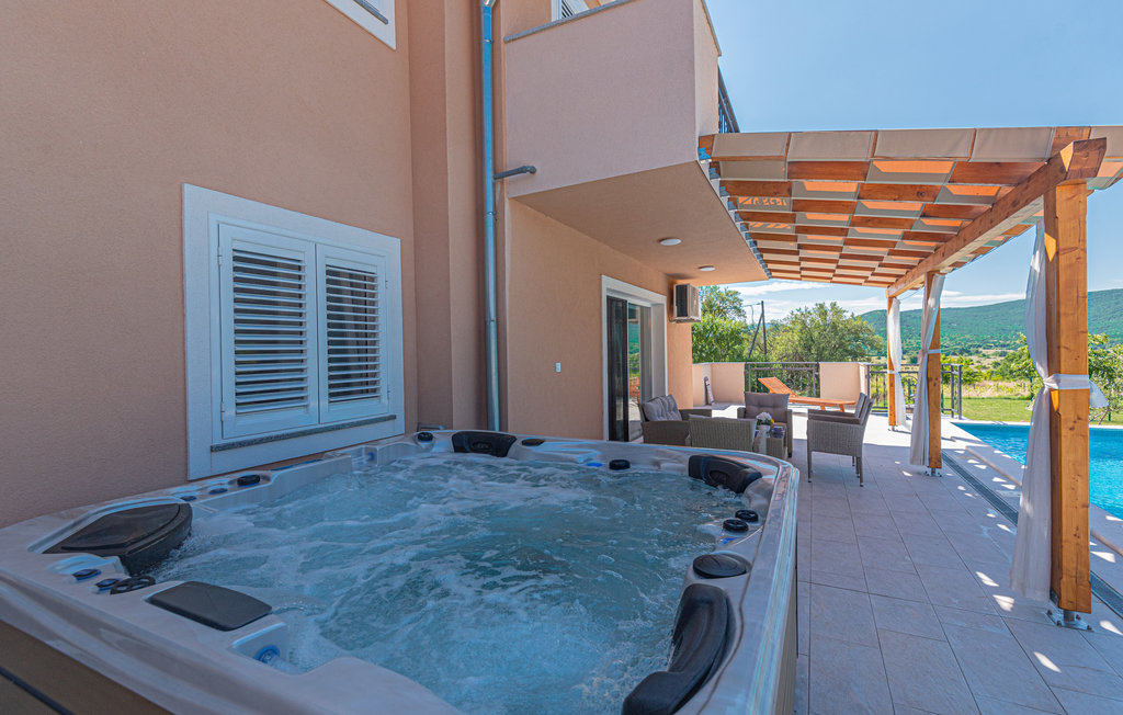 Feriehuse - Sibenik-Ruzic , Kroatien - CDJ904 19