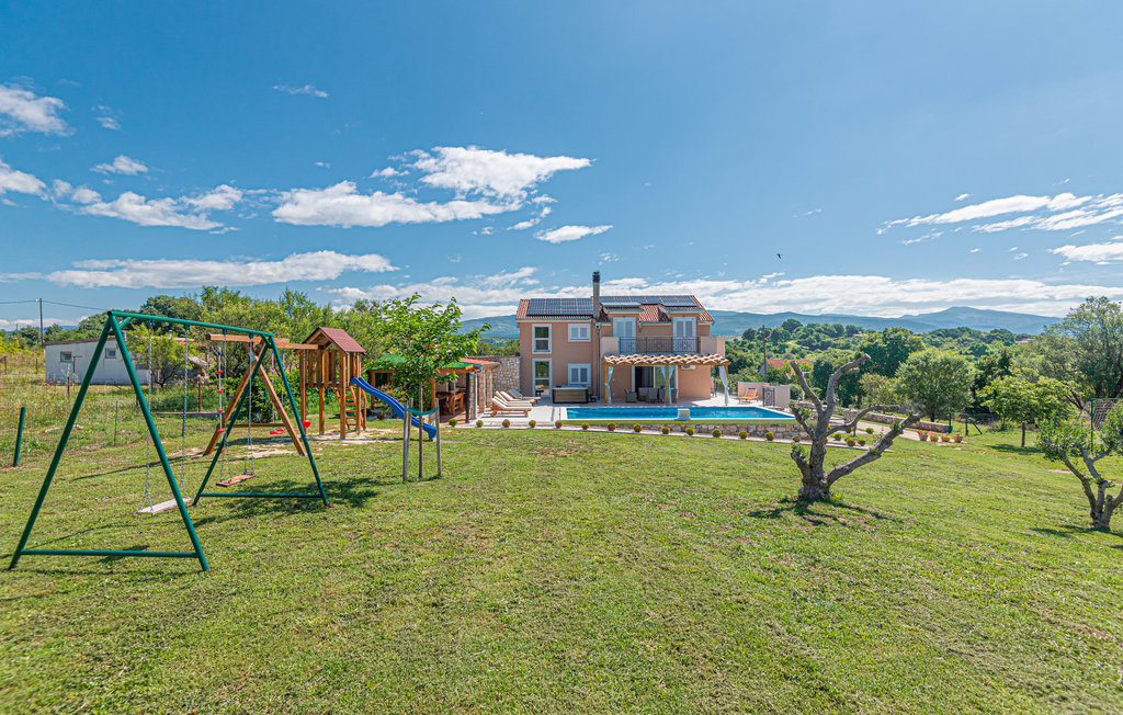 Feriehuse - Sibenik-Ruzic , Kroatien - CDJ904 23