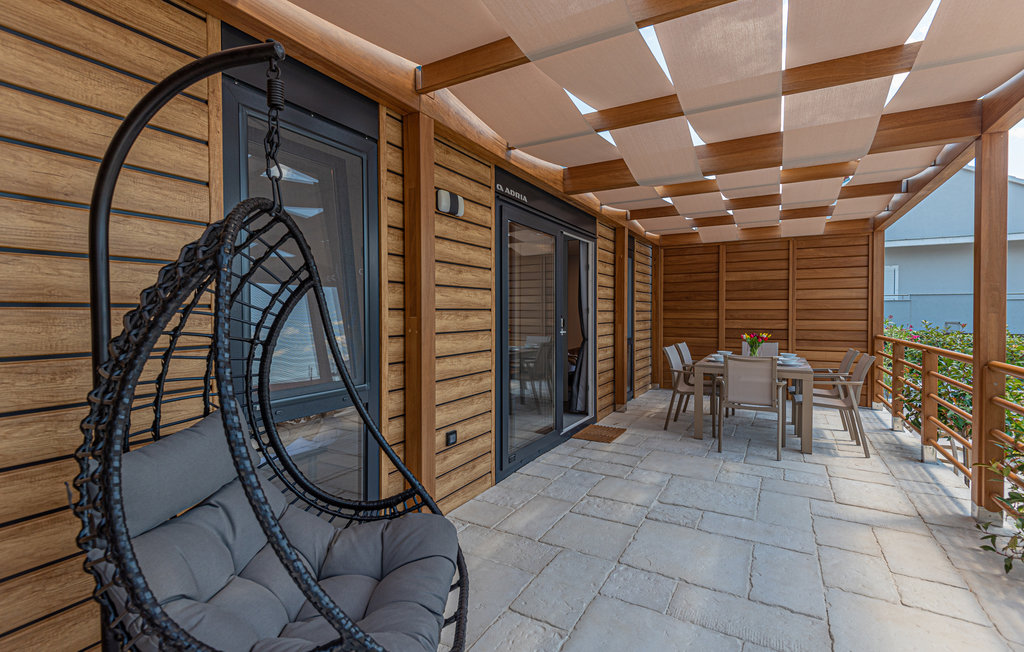 Feriehuse - Sibenik - Brodarica , Kroatien - CDJ881 3