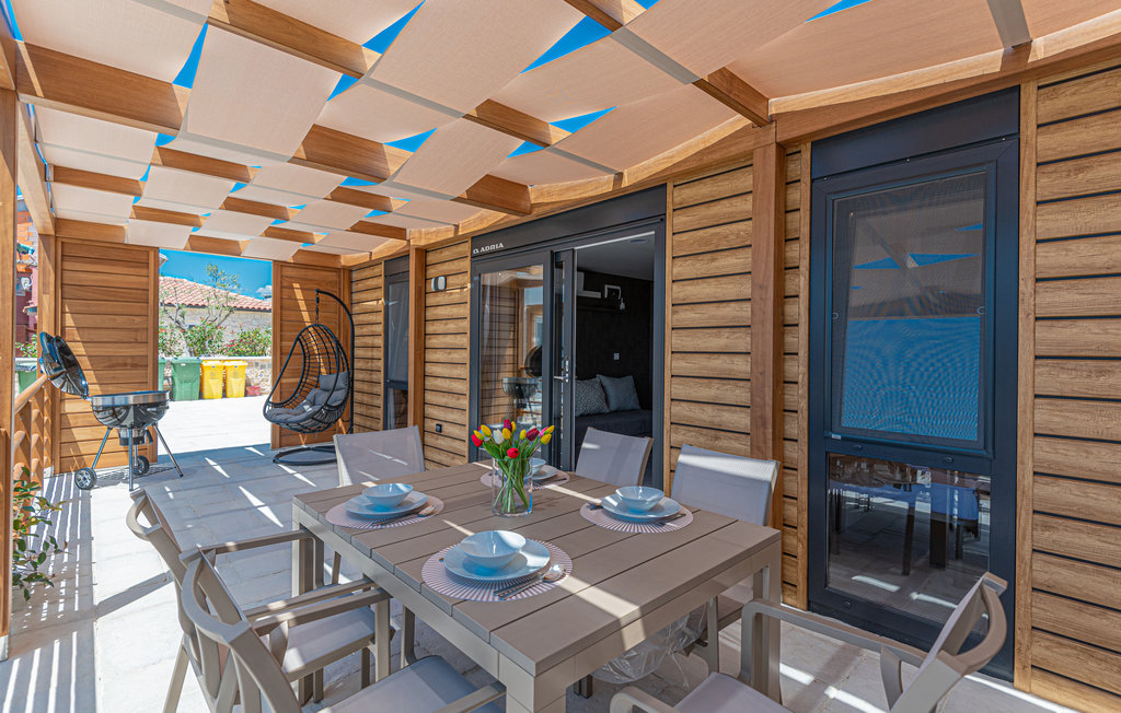 Feriehuse - Sibenik - Brodarica , Kroatien - CDJ881 7