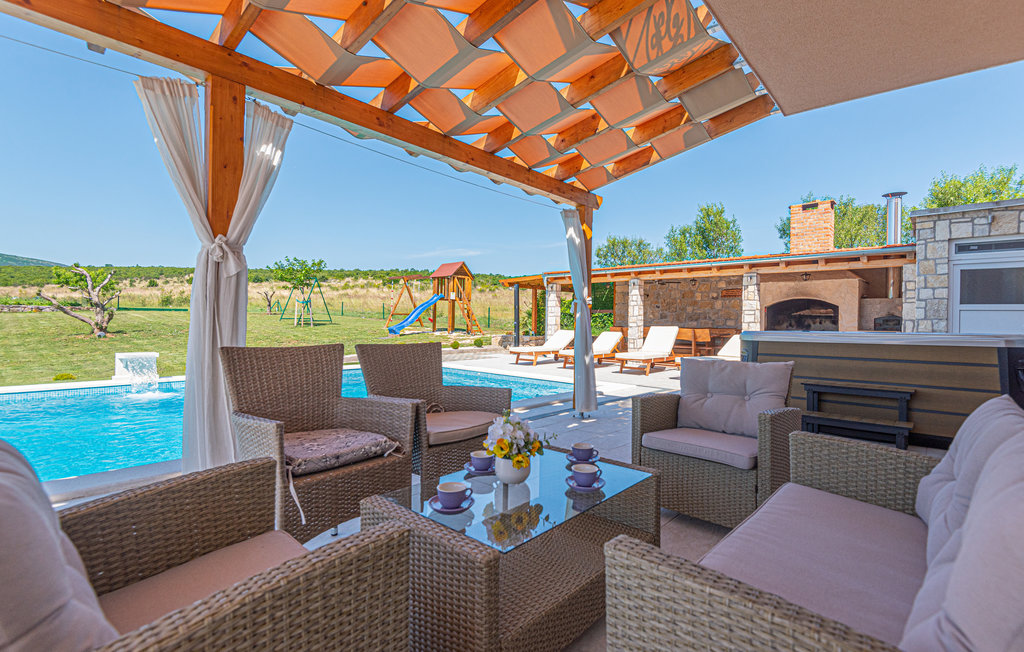 Feriehuse - Sibenik-Ruzic , Kroatien - CDJ904 18