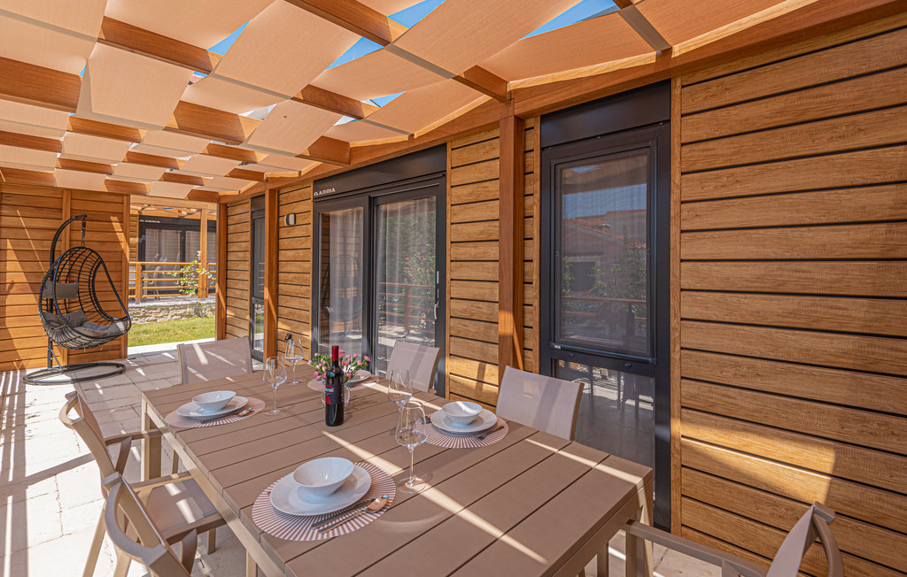 Feriehuse - Sibenik - Brodarica , Kroatien - CDJ883 5